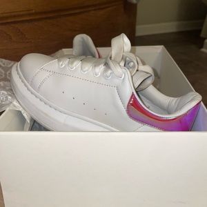 Kids Alex McQueen sneakers size 31